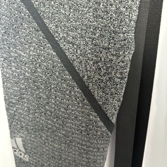 NWT Adidas Alphaskin Leggings, Grey Ombre, Size L - Picture 5 of 9